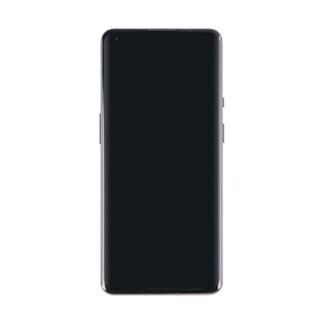 OEM Display für OnePlus 9 Pro mit Rahmen Schwarz