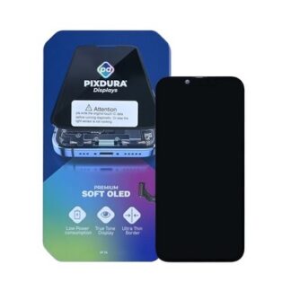 PIXDURA Display für iPhone 14 Soft OLED diagnosefähig 60Hz