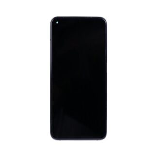 OEM Display für Xiaomi Mi 10T 5G, Mi 10T Pro 5G mit Rahmen Schwarz