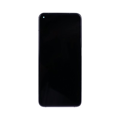 OEM Display für Xiaomi Mi 10T 5G, Mi 10T Pro 5G mit Rahmen Schwarz