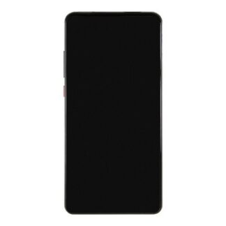 Xiaomi Mi 9T, Mi 9T Pro, Redmi K20, K20 Pro Display und Touchscreen-Digitizer mit Rahmen Black OEM