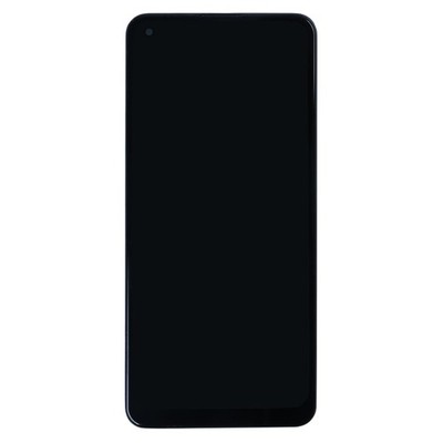 OEM Display für Oppo A94 5G mit Rahmen Schwarz