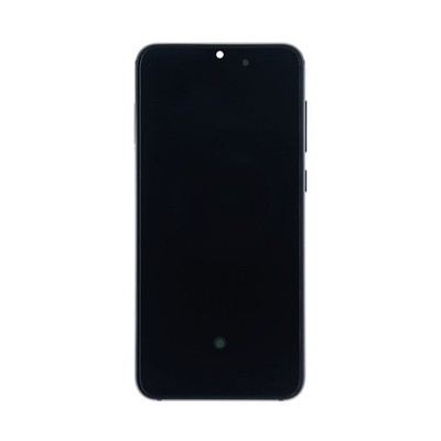 Xiaomi Mi 9 SE Display und Touchscreen-Digitizer mit Rahmen Grey OEM