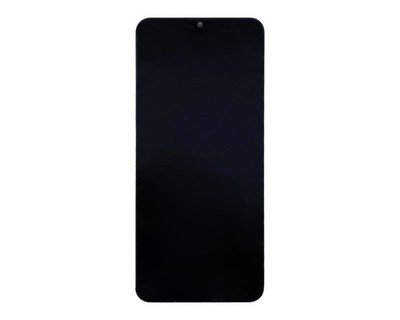 OEM Display für Huawei Honor 9A mit Rahmen Schwarz