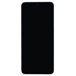 OEM Display für Xiaomi Redmi 14C 4G, Poco C75 4G mit Rahmen Schwarz