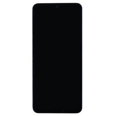 OEM Display für Xiaomi Redmi 14C 4G, Poco C75 4G mit Rahmen Schwarz