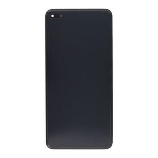 Original Huawei Service Pack Display für P40 mit Rahmen Weiß