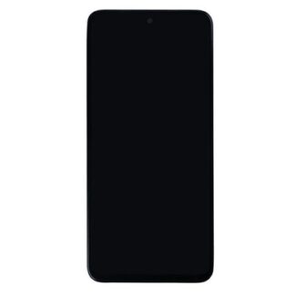 OEM Display für Honor 200 Smart mit Rahmen Grün