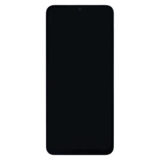 OEM Display für Xiaomi Redmi 14C 5G mit Rahmen Schwarz