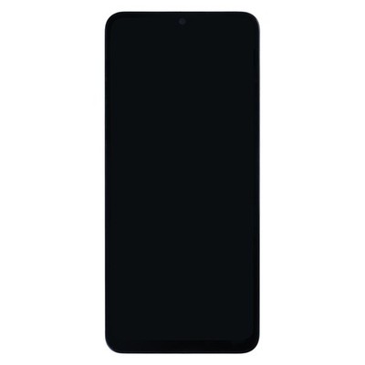 OEM Display für Xiaomi Redmi 14C 5G mit Rahmen Schwarz