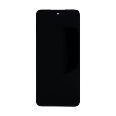 Motorola Moto G23 Display und Touchscreen-Digitizer ohne Rahmen Black OEM
