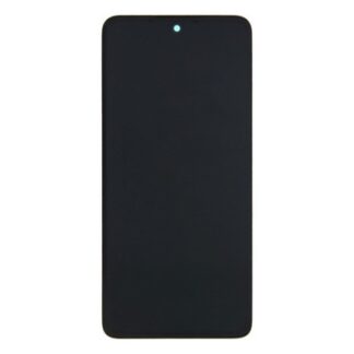 OEM Display für Xiaomi Redmi Note 14 4G (Global) mit Rahmen Schwarz