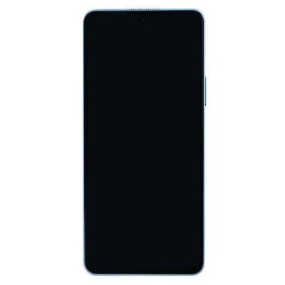 OEM Display für Huawei Nova 11i mit Rahmen Grün
