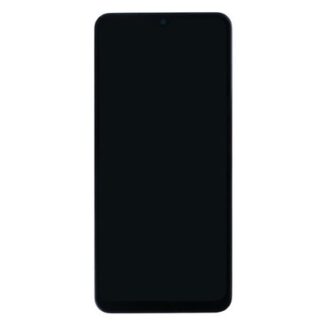 OEM Display für Xiaomi Redmi A5 4G (Global) mit Rahmen Schwarz