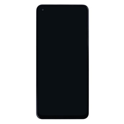 OEM Display für Realme GT Master mit Rahmen Schwarz