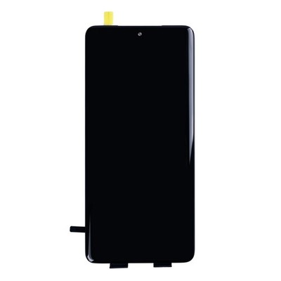 Motorola Edge 60, Edge 60s, 60 Fusion Display und Touchscreen-Digitizer ohne Rahmen Black OEM