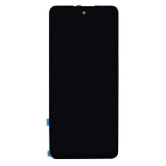 HMD Vibe 4G Display und Touchscreen-Digitizer ohne Rahmen Black OEM