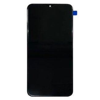 OEM Display für Nokia G21 mit Rahmen Schwarz