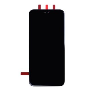 Honor 400 Pro Display und Touchscreen-Digitizer ohne Rahmen Black OEM