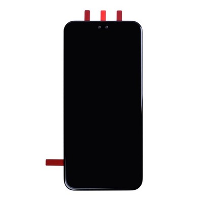 Honor 400 Pro Display und Touchscreen-Digitizer ohne Rahmen Black OEM