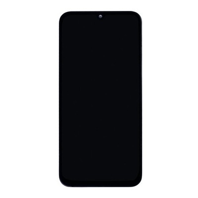 OEM Display für Xiaomi Redmi 15C 4G (Global) mit Rahmen Grau