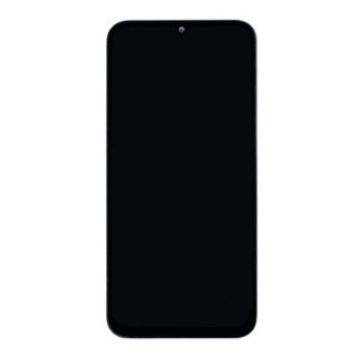 OEM Display für Xiaomi Redmi 15C 5G (Global) mit Rahmen Schwarz