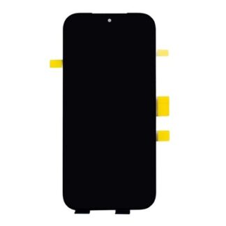Xiaomi 17 Display und Touchscreen-Digitizer ohne Rahmen Black OEM