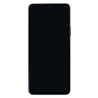 OEM Display für Huawei Nova 11i mit Rahmen Schwarz