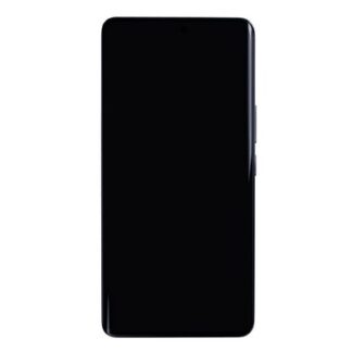 OEM Display für Honor Magic7 Lite mit Rahmen Schwarz