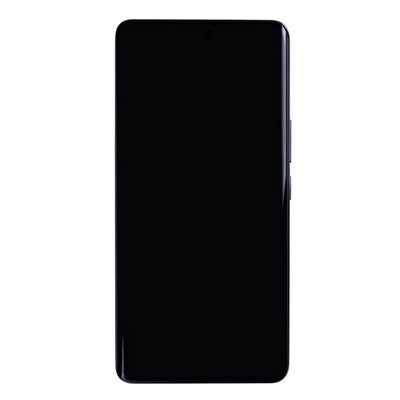 OEM Display für Honor Magic7 Lite mit Rahmen Schwarz