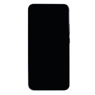 OEM Display für Honor Magic8 Lite, X9d mit Rahmen Schwarz