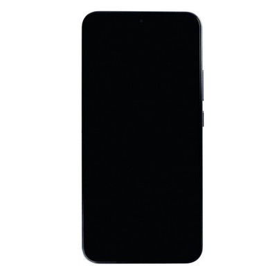 OEM Display für Honor Magic8 Lite, X9d mit Rahmen Schwarz