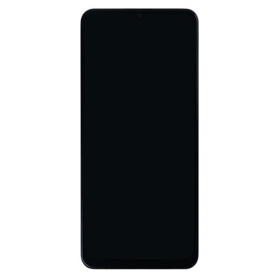 OEM Display für Realme C53 mit Rahmen Schwarz