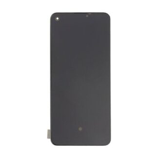 OEM Display für Oppo A94 4G mit Rahmen Schwarz