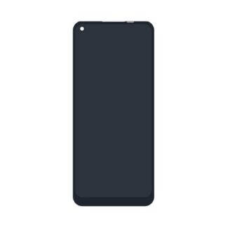OEM Display für Realme 8i, Narzo 50 ohne Rahmen