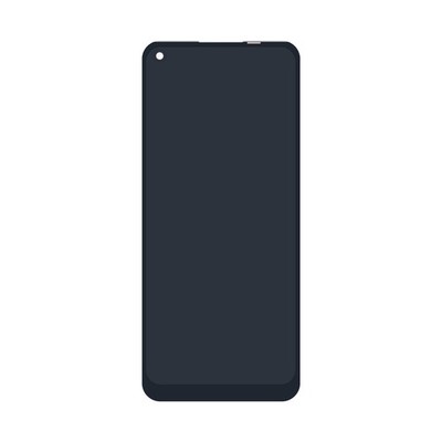OEM Display für Realme 8i, Narzo 50 ohne Rahmen