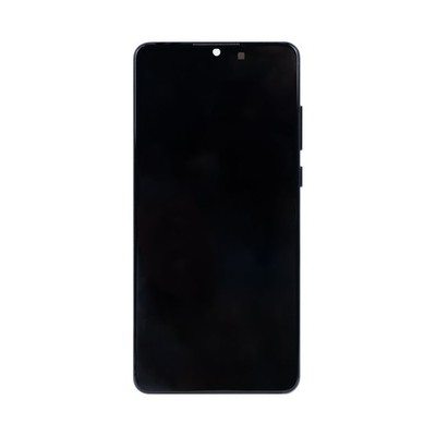 OEM Display für Huawei P30 mit Rahmen Schwarz