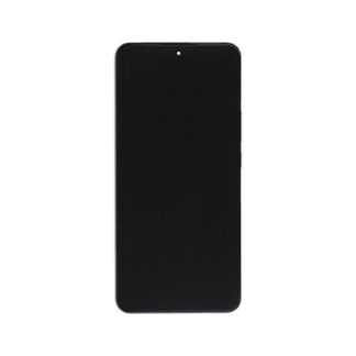 Xiaomi 12T 5G, 12T Pro 5G Display und Touchscreen-Digitizer mit Rahmen Silver OEM