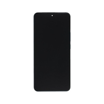 Xiaomi 12T 5G, 12T Pro 5G Display und Touchscreen-Digitizer mit Rahmen Silver OEM