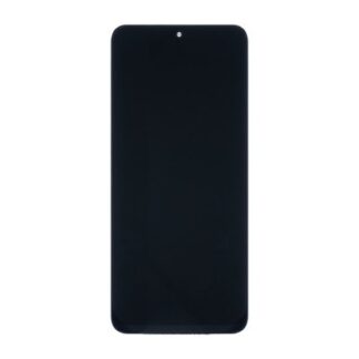 Huawei Honor X8A, Honor 90 Lite Display und Touchscreen-Digitizer ohne Rahmen Black OEM