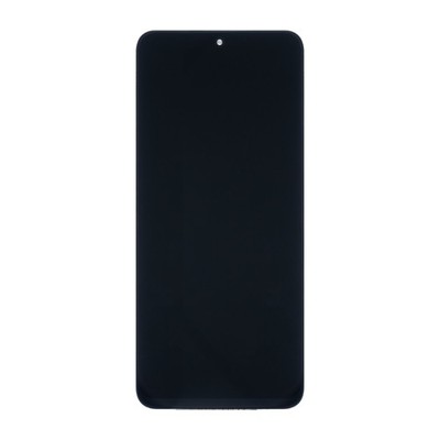 Huawei Honor X8A, Honor 90 Lite Display und Touchscreen-Digitizer ohne Rahmen Black OEM