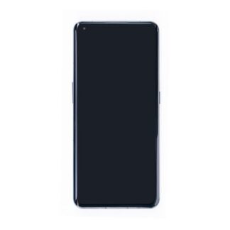 OnePlus 11 Display und Touchscreen-Digitizer mit Rahmen Black OEM