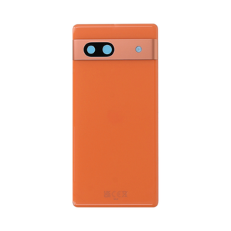 OEM Backcover für Google Pixel 7a mit Kameraglas