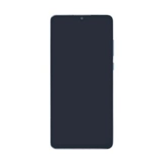 OEM Display für Huawei P30 mit Rahmen Blau