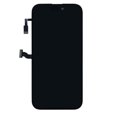 Apple Original Display iPhone 14 Pro ausgebaut kalibriert Sensorflex
