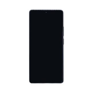 Xiaomi Redmi Note 13 Pro 4G Display und Touchscreen-Digitizer mit Rahmen Black OEM