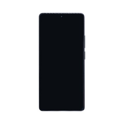 Xiaomi Redmi Note 13 Pro 4G Display und Touchscreen-Digitizer mit Rahmen Black OEM