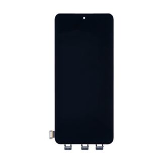 Oppo Reno 11F Display und Touchscreen-Digitizer ohne Rahmen Black OEM