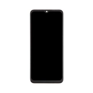 OEM Display für Oppo K10 5G mit Rahmen Schwarz