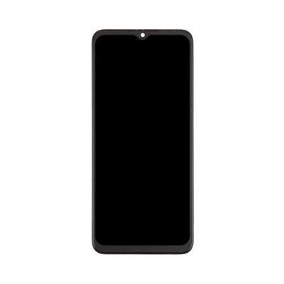 OEM Display für Oppo K10 5G mit Rahmen Schwarz